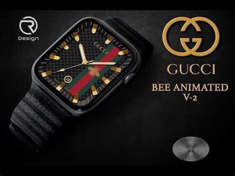 gucci cinturino apple watch|gucci apple watch face download.